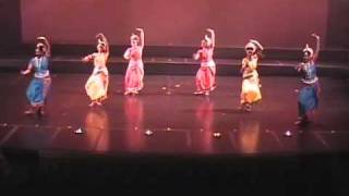 ODISSI_Gati Bheda_Part 3 of 3