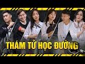 THÁM TỬ HỌC ĐƯỜNG | TẬP FULL | Phim Học Đường Hài Hước Hay Nhất GÃY MEDIA