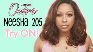 I Bought More Neesha 205s 💕| Wig Try On/LookBook | TheHeartsandCake90