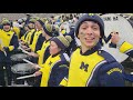 mmb reaction to end of michigan vs. ohio state game 2021