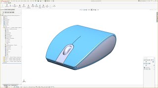 Solidworks: Master Model Using Insert Part in Solidworks