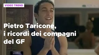 Pietro Taricone, i ricordi dei compagni del GF