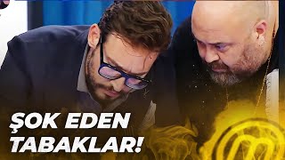 MOMENTS FROM THE SECOND ROUND TASTING | MASTERCHEF TURKEY EPISODE 42