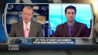 Home Depot Security Data Breach - Who is to blame?