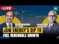 JSW Management: Proceeds of QIP To Go Towards Growing Renewable Business | Exclusive