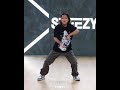 Jadyn Hernandez choreography to 