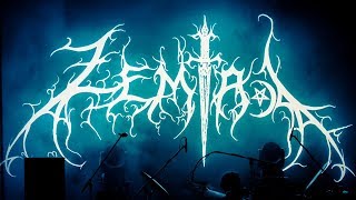 ZEMIAL & PROSCRIPTOR (ABSU) Live at METAL EAST: Nove Kolo (Kharkov 31.05.19)