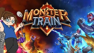 Monster Train - Game 12.2: Melting/Awoken
