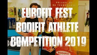 BODIFIT ATHLETE 2019