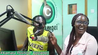 AINAMOI SUPER STAR Ndani ya Chamgei fm