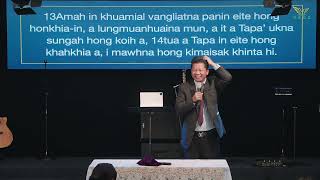 FEB 21,2025 Khangno hun Semron Dr. Mung #drmung #churchsermon #2025 #czcc