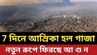 7 দিনে আম্রিকারে ফিলি বানাই দিল মাওলা - নতুন রুপে ফিরছে আ*গুন