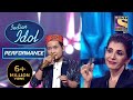 क्यों रुक गया Pawandeep "Hothon Se Chhu Lo Tum" गाते - गाते? | Indian Idol Season 12