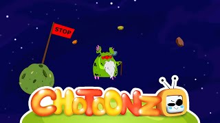 Rat A Tat Cake Day Run Hilarious Aliens Funny Animated Cartoon Shows For Kids Chotoonz TV
