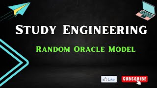 Random Oracle Model
