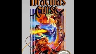 Castlevania III: Dracula's Curse Прохождение на 100% (все концовки, пути, персонажи) - NES Rus