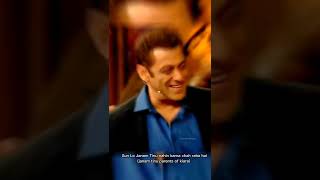 Salman  teasing SidharthMalhotra about Kiara