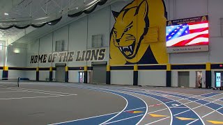 Mount St. Joseph unveils field house and fitness center