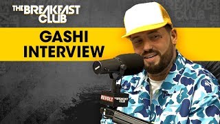 Gashi Talks Humble Roots, Recording With Nipsey, Working As A Janitor While Signed To Jay-Z + More