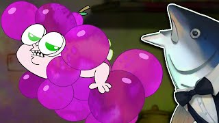 THE BIRTHDAY SUITS | Chowder Reaction