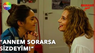 Merve ve Arda'nın romantik akşam yemeği planı! | Arkadaşlar İyidir