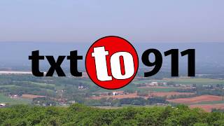 How to Txt to 911
