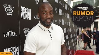 Malik Yoba Storms Off Interview Set After Being Pressed Over Sexual Allegations