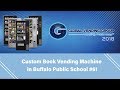 Book Vending Machine | Buffalo NY | Global Vending Group