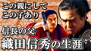 信長顔負けの革新的な戦略で、織田家繁栄の基礎を築く 織田信秀の生涯【どうする家康】