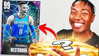 I Used Mystery Boxes To Build Invincible Russell Westbrook A Team