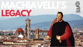 Alexander Lee On Machiavelli's Legacy (TODAY)
