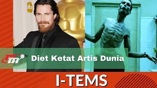 I-Tems | Artis Dunia yang Diet Karbohidrat Demi Peran Di Film