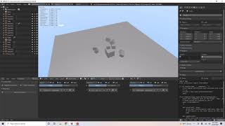 Grouping objects in UPBGE