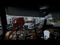 american truck simulator 2023 1.47 new freightliner powerliner white freightliner by rushour109