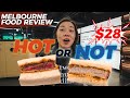 THE MOST EXPENSIVE KATSU SANDO in Melbourne | HOT or NOT Series | Ep 1