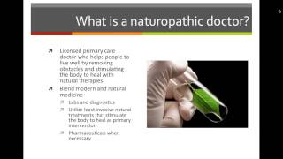 Removing Obstacles: A Naturopathic Perspective on Treatment