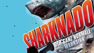Sharknado - Der ganz normale Wahnsinn | Trailer (deutsch)