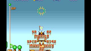 Super Mario Bros./The Lost Levels Glitch Compilation