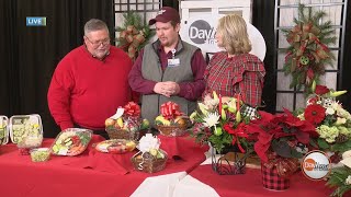 Daytime LIVE: Food City Christmas Special-Part 7 (Holiday floral, fruit baskets, and produce)