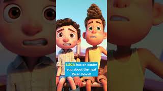 LUCA has an Easter egg