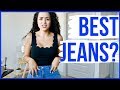 BEST JEANS FOR CURVY WOMEN? SHEIN FALL TRY- ON HAUL ||  YAMI MUFDI