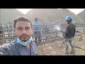 pile rebar cage fabrication piling fabrication construction civilengineering