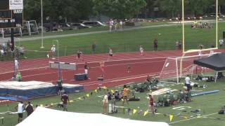 2013 PSAC Championships Mens 4x800 relay