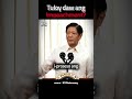 tuloy daw ang impeachment impeachment vpsara bbm