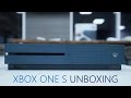 XBOX One S Unboxing Deep Blue BF1 Edition | One Tech Traveller