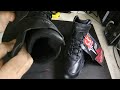 alpinestars faster 3 summer motorcycle shoes review