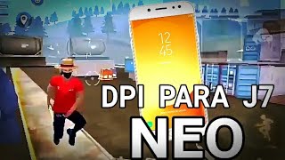 MELHOR DPI PARA J7 NEO!!! SÓ CAPA INSANO!!!
