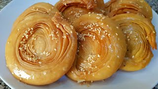 Crispy Round Khaja Recipe || ভিন্ন স্বাদের মচমচে গোল খাজা || মাত্র এক ডিমেই মচমচে মিষ্টি পেস্ট্রি