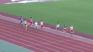 2018関東高校新人 男子4×400mR 決勝