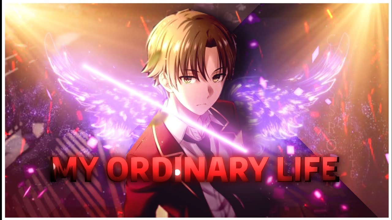 Ayanokoji Edit Amv Youtube